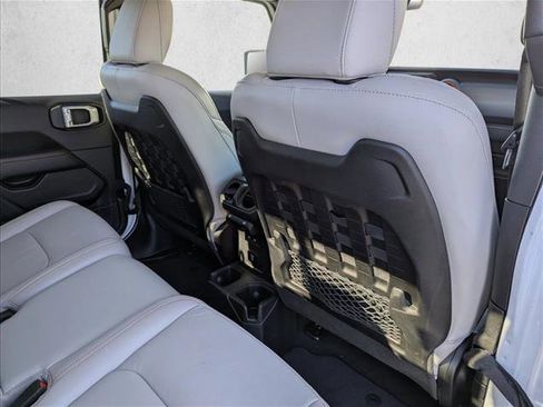 Used 2023 Jeep Gladiator Mojave w/ LED Lighting Group image 29
