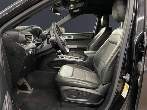 Used 2022 Ford Explorer Timberline w/ Timberline Technology Package image 9