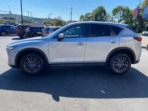 Used 2020 MAZDA CX-5 Touring image 6