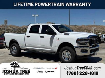 New 2026 RAM 2500 Tradesman