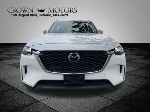 Used 2024 MAZDA CX-90 3.3 Turbo w/ Select Package AWD/4WD image 4