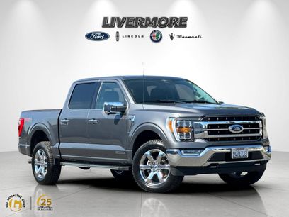 Used 2023 Ford F150 Lariat w/ Trailer Tow Package