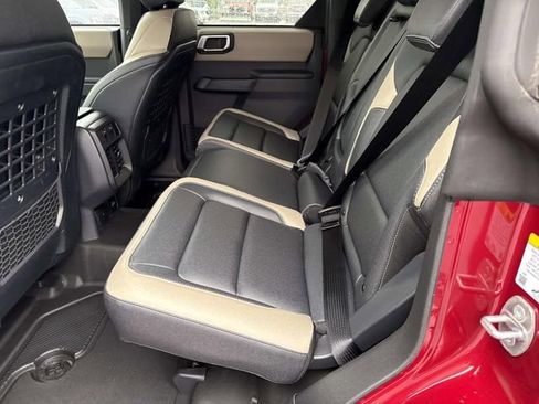 New 2025 Ford Bronco Big Bend AWD/4WD image 8