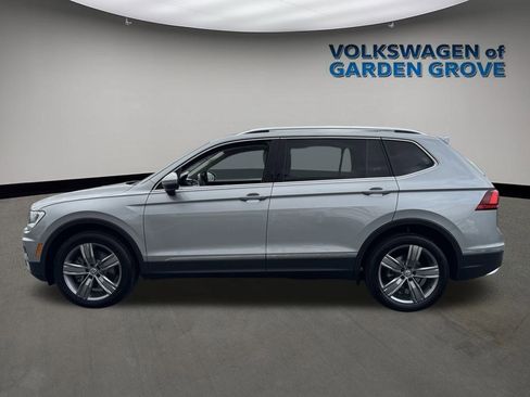 Used 2021 Volkswagen Tiguan SEL image 4