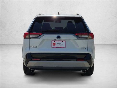 Certified 2023 Toyota RAV4 XSE AWD/4WD image 6