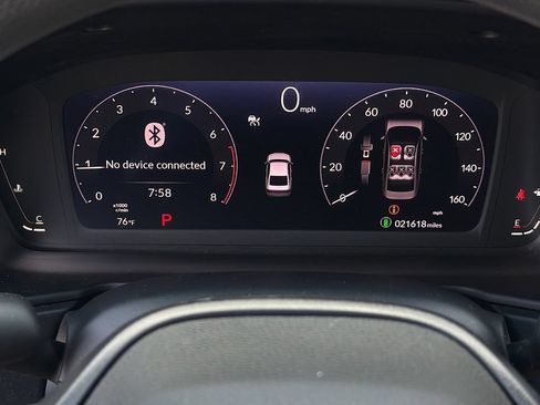 Used 2024 Honda Accord EX image 12