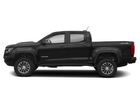 Used 2018 Chevrolet Colorado ZR2 AWD/4WD image 3