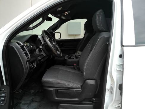 Used 2022 RAM 2500 Tradesman RWD image 12