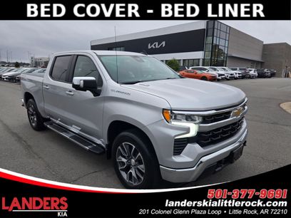 Used 2022 Chevrolet Silverado 1500 LT w/ Safety Package