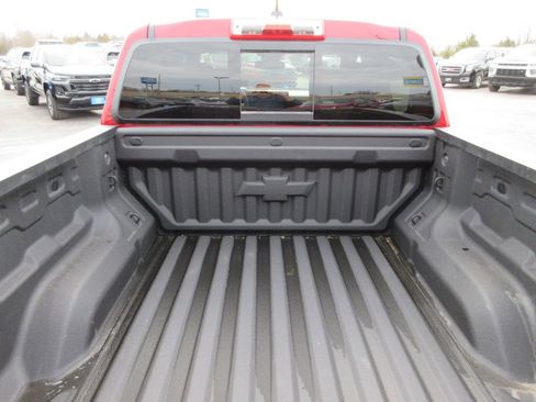 Certified 2025 Chevrolet Colorado Trail Boss image 12