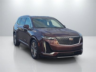 Used 2022 Cadillac XT6 Premium Luxury