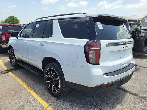 Used 2022 Chevrolet Tahoe RST w/ Luxury Package AWD/4WD image 9