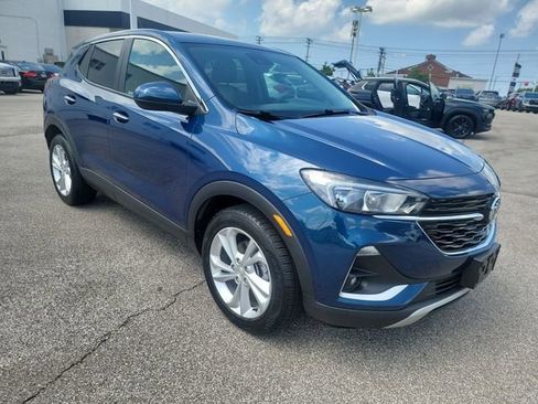 Used 2021 Buick Encore GX Preferred FWD image 11