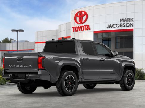 New 2026 Toyota Tacoma TRD Sport AWD/4WD image 10