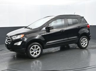 Used 2020 Ford EcoSport SE image 1