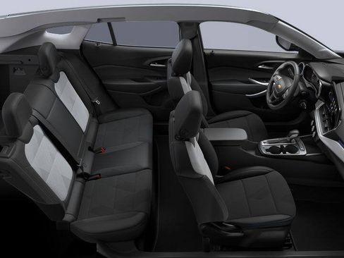 New 2024 Chevrolet Trax LS FWD image 9