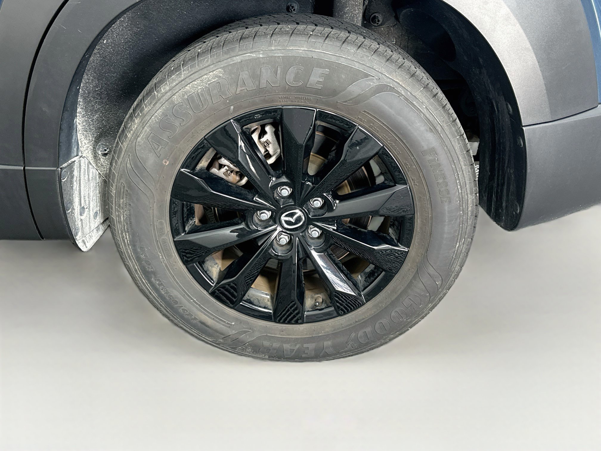 Used 2025 MAZDA CX-50 AWD 2.5 S w/ Preferred Package image 11