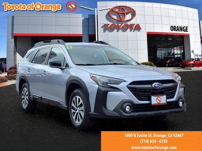 Used 2023 Subaru Outback Premium