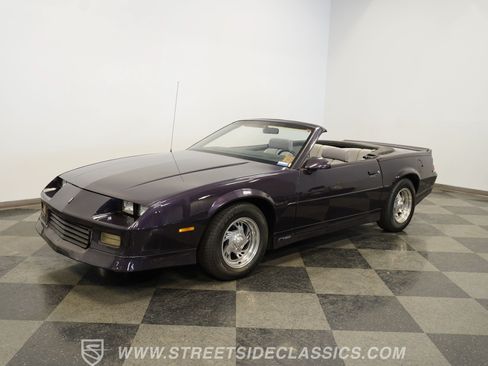 Used 1989 Chevrolet Camaro RS RWD image 6