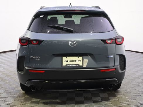 New 2026 MAZDA CX-50 AWD 2.5 Hybrid w/ Premium Pkg image 5