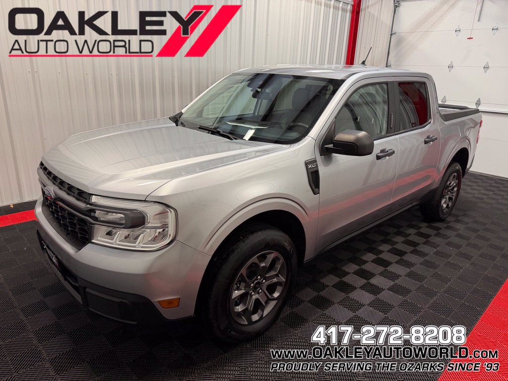 Used 2022 Ford Maverick XLT FWD image 1