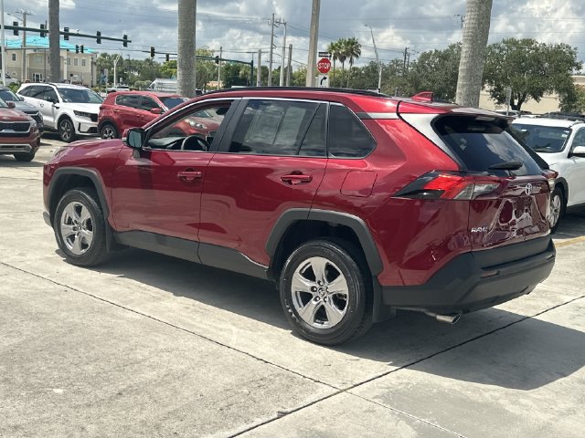Used 2025 Toyota RAV4 XLE FWD image 11