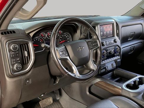 Used 2021 Chevrolet Silverado 1500 LT Trail Boss w/ Convenience Package II AWD/4WD image 17