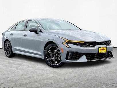 New 2026 Kia K5 GT-Line
