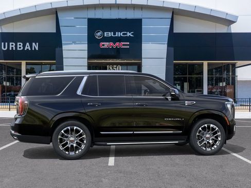 New 2026 GMC Yukon Denali w/ Advanced Technology Package AWD/4WD image 5