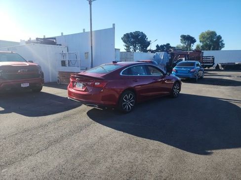 Used 2024 Chevrolet Malibu RS image 3