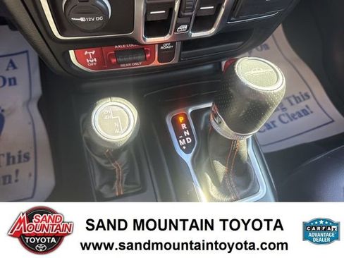 Used 2021 Jeep Gladiator Mojave image 22