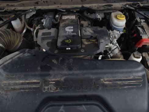 Used 2024 RAM 2500 Big Horn AWD/4WD image 12