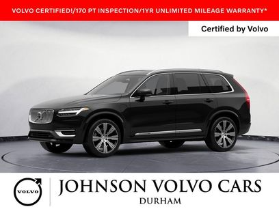 Used 2024 Volvo XC90 T8 Plus w/ Protection Package Premier