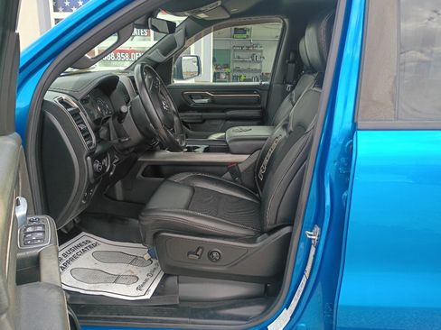 Used 2021 RAM 1500 Rebel w/ Level 2 Equipment Group AWD/4WD image 9