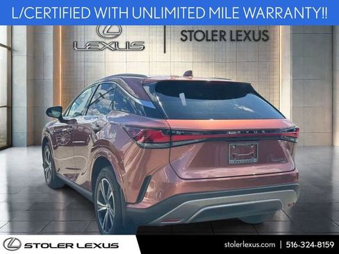 Used 2024 Lexus RX 350 Premium w/ Accessory Package (Z1) AWD/4WD image 4