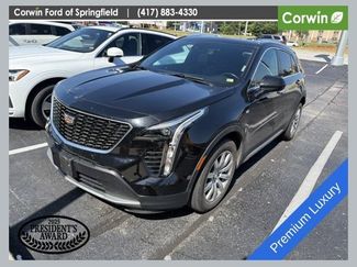 Used 2020 Cadillac XT4 Premium Luxury AWD/4WD 360° Tour
