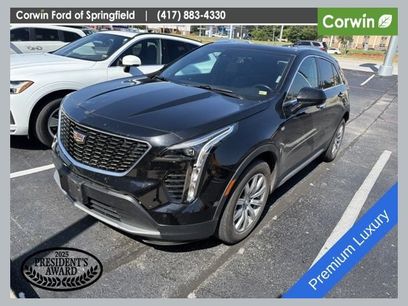 Used 2020 Cadillac XT4 Premium Luxury