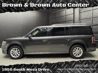Used 2018 Ford Flex SE