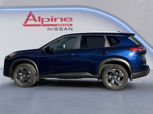 Certified 2024 Nissan Rogue SV w/ SV Premium Package image 2