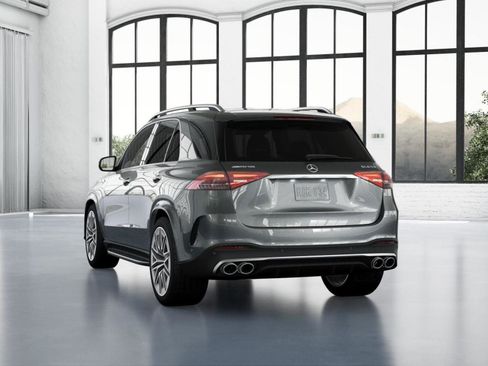 New 2026 Mercedes-Benz GLE 53 AMG 4MATIC image 27