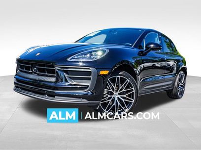 Used 2023 Porsche Macan
