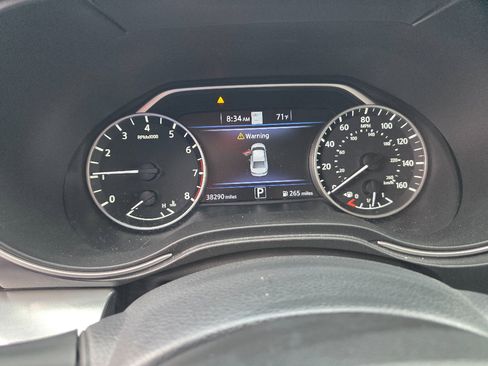 Used 2020 Nissan Maxima 3.5 SV w/ Floor Mat Group image 19