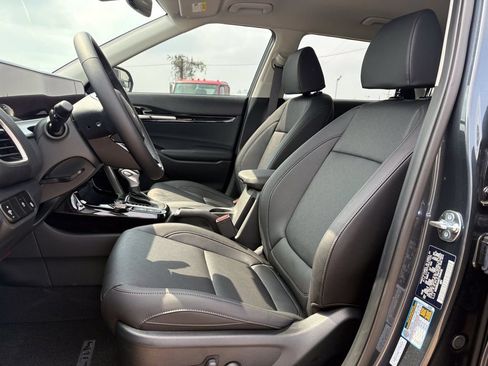 New 2026 Kia Seltos EX FWD image 11