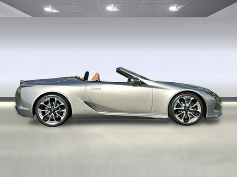 Certified 2021 Lexus LC 500 LC 500 image 8