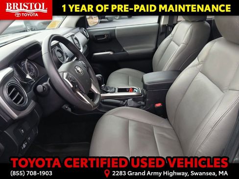Used 2023 Toyota Tacoma SR5 image 16