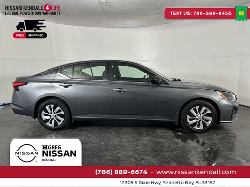 Certified 2024 Nissan Altima 2.5 S image 13