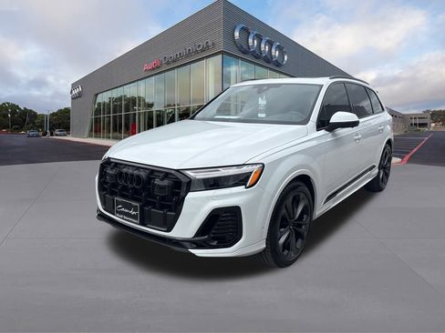 New 2026 Audi Q7 3.0T Premium Plus image 1