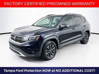 Used 2022 Volkswagen Taos S