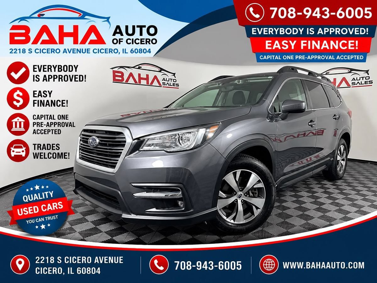 Used 2022 Subaru Ascent Premium w/ Convenience Package AWD/4WD image 1