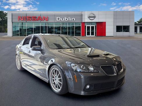 Used 2008 Pontiac G8 GT w/ Premium Package RWD image 1